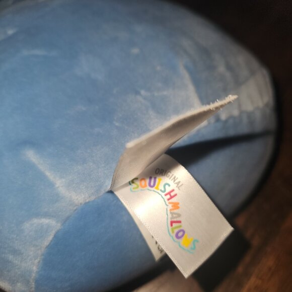 4 original squishmallows bundle 8in 2 NWT 2 new condition 2 stitch - Picture 5 of 8